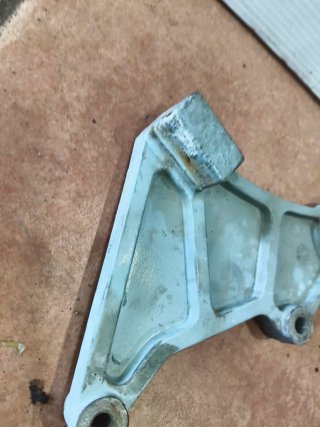 Soporte pinza tras. Honda nsr 125 jc22