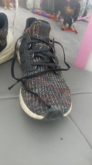 Vendo bellissime Adidas UltraBoost 3.0 TG 43,5