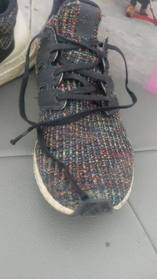 Vendo bellissime Adidas UltraBoost 3.0 TG 43,5