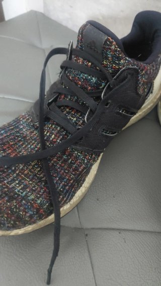 Vendo bellissime Adidas UltraBoost 3.0 TG 43,5