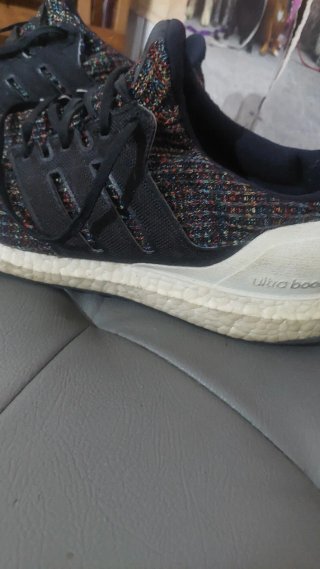 Vendo bellissime Adidas UltraBoost 3.0 TG 43,5