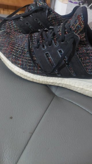 Vendo bellissime Adidas UltraBoost 3.0 TG 43,5