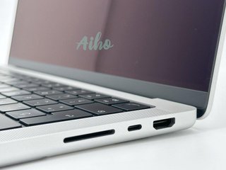 MacBook Pro 14" (2021) M1 PRO 8 CPU/14 GPU núcleos - SSD 512GB - 16GB RAM - Plata