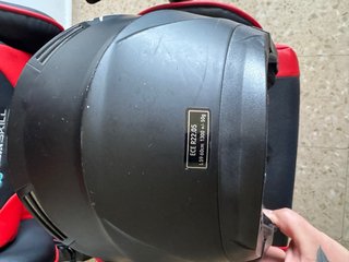 Casco West Jet Talla L