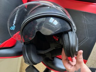 Casco West Jet Talla L