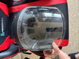 Casco West Jet Talla L