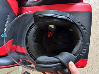 Casco West Jet Talla L