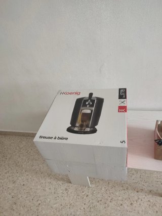 HKoenig BW1778 Tirador Cerveza