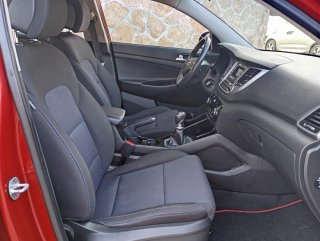 Hyundai Tucson 2017