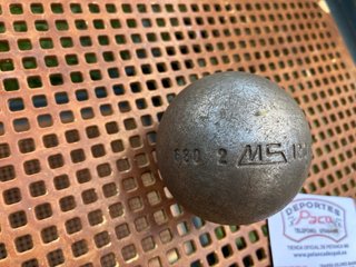 Bocce MS 120 Competizione