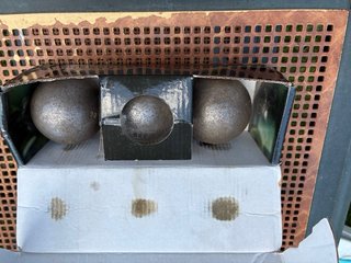 Bocce MS 120 Competizione