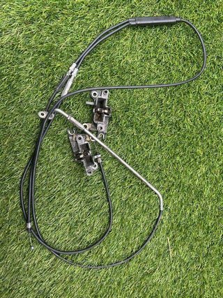 Cables Cofre Kymco K-XCT