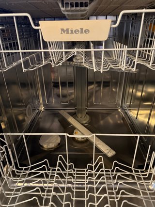 Lavavajillas Miele integrable 14 servicios