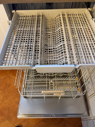 Lavavajillas Miele integrable 14 servicios