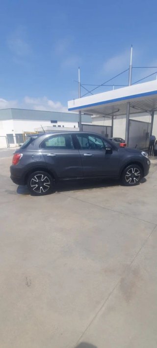 FIAT 500X 2018