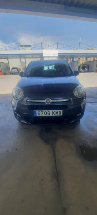 FIAT 500X 2018