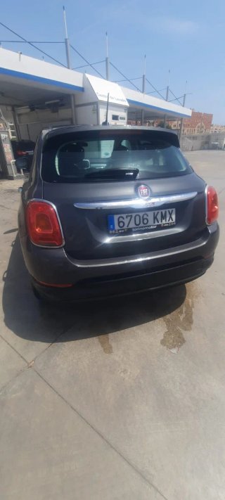 FIAT 500X 2018