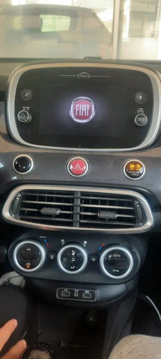 FIAT 500X 2018