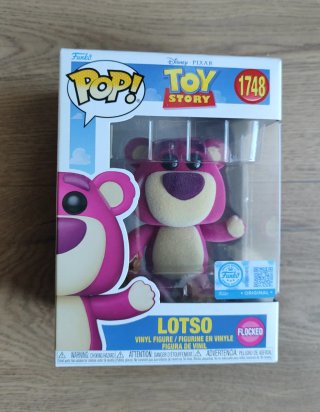 Funko Lotso Disney Toy Story 1748