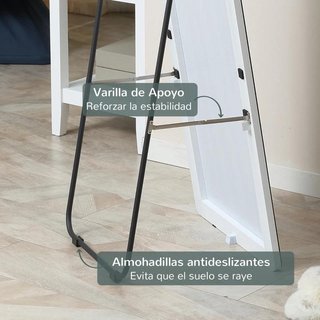 Espejo de Pie de Cuerpo Entero con TARA