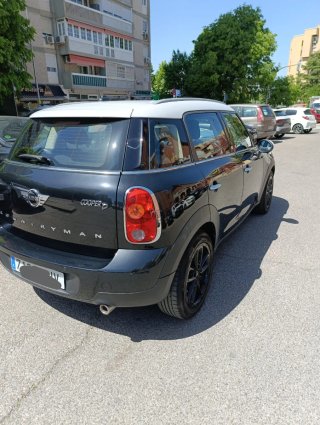 MINI Countryman 2016
