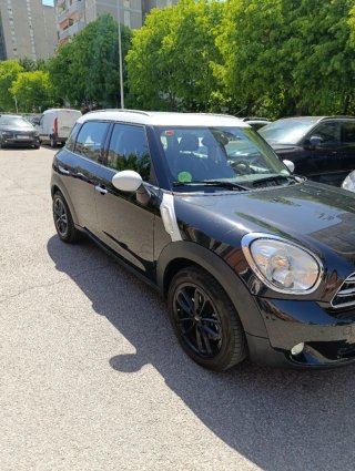 MINI Countryman 2016