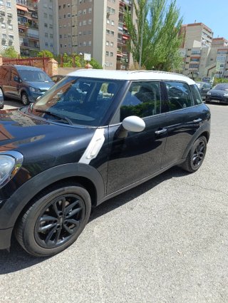 MINI Countryman 2016