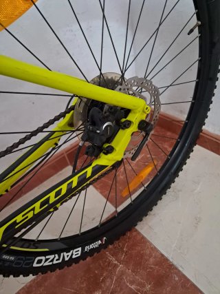 Scott 950 muy ligera 29" como nueva MTB tallaM/L
