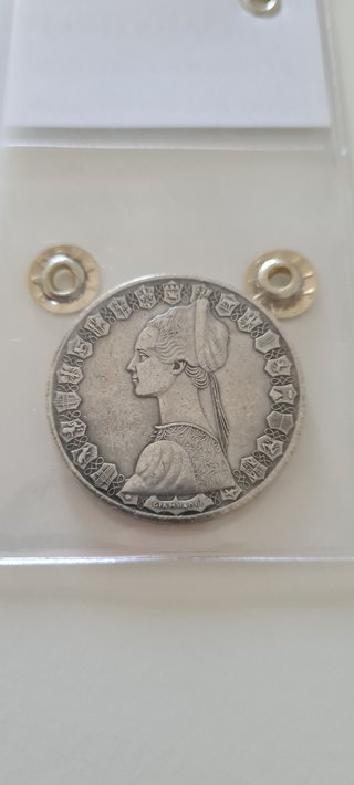 500 Lire Caravelle