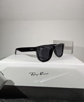 Occhiali Ray Ban Wayfarer Reverse Black