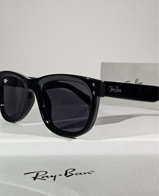 Occhiali Ray Ban Wayfarer Reverse Black