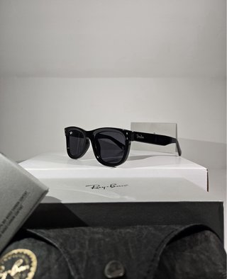 Occhiali Ray Ban Wayfarer Reverse Black