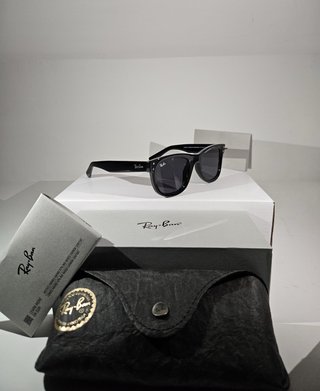 Occhiali Ray Ban Wayfarer Reverse Black