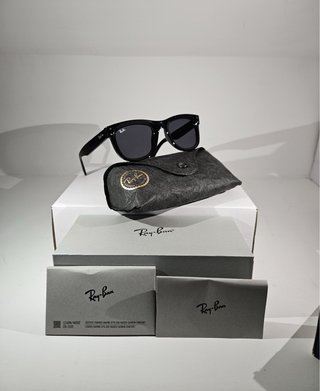 Occhiali Ray Ban Wayfarer Reverse Black