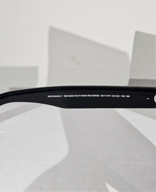 Occhiali Ray Ban Wayfarer Reverse Black