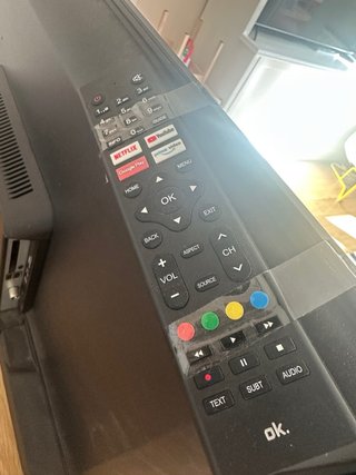 TV LED OK. HD 32 pulgadas