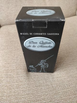 El ingenioso hidalgo Don Quijote de la Mancha