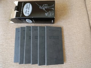 El ingenioso hidalgo Don Quijote de la Mancha
