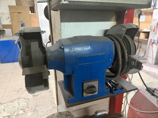 Emoladora azul
