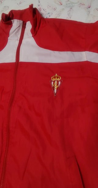 Cazadora Sporting