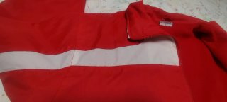 Cazadora Sporting