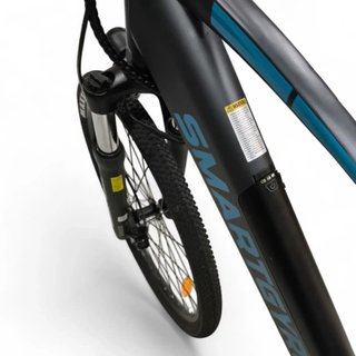 BICICLETA ELECTRICA SMARTGYRO SENDA 2 CON CARGADOR LLAVE Y MANUAL