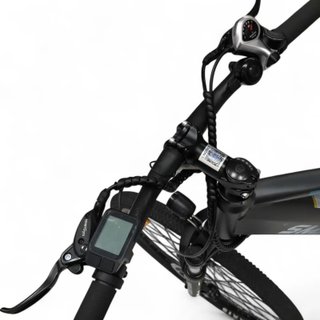 BICICLETA ELECTRICA SMARTGYRO SENDA 2 CON CARGADOR LLAVE Y MANUAL
