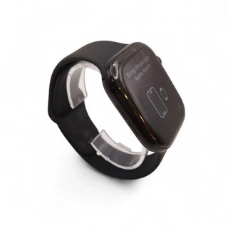 APPLE WATCH SERIES 11 46MM CEL NEGRO SALUD BATERIA 100% + CAJA + CABLE
