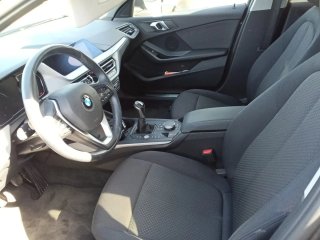 34.500km BMW Serie 1