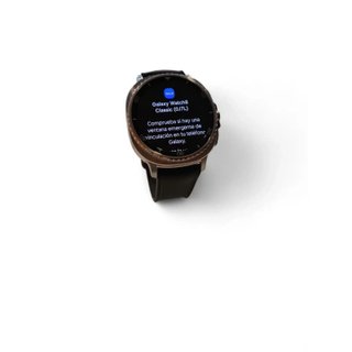 RELOJ SAMSUNG GALAXY WATCH8 CLASSIC BT 46MM LTE CON CARGADOR