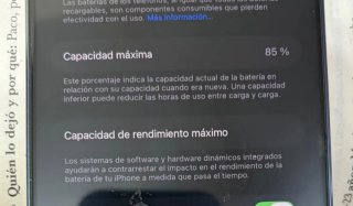 iPhone 14 Pro Max Viola/Grigio Come Nuovo