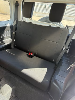 Suzuki Jimny 2019