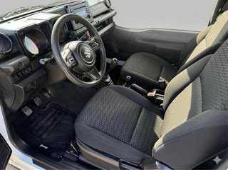 Suzuki Jimny 2019