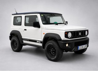 Suzuki Jimny 2019